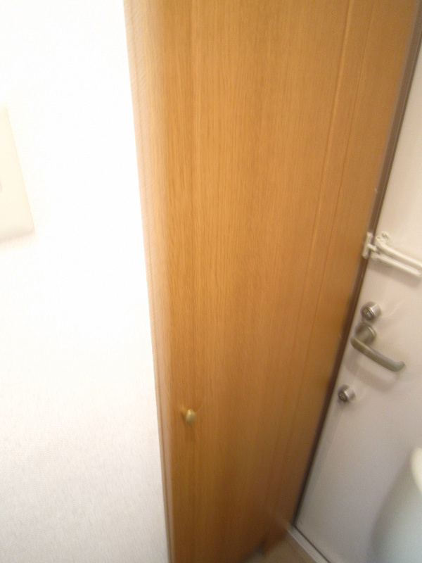 フォレスト城山 玄関