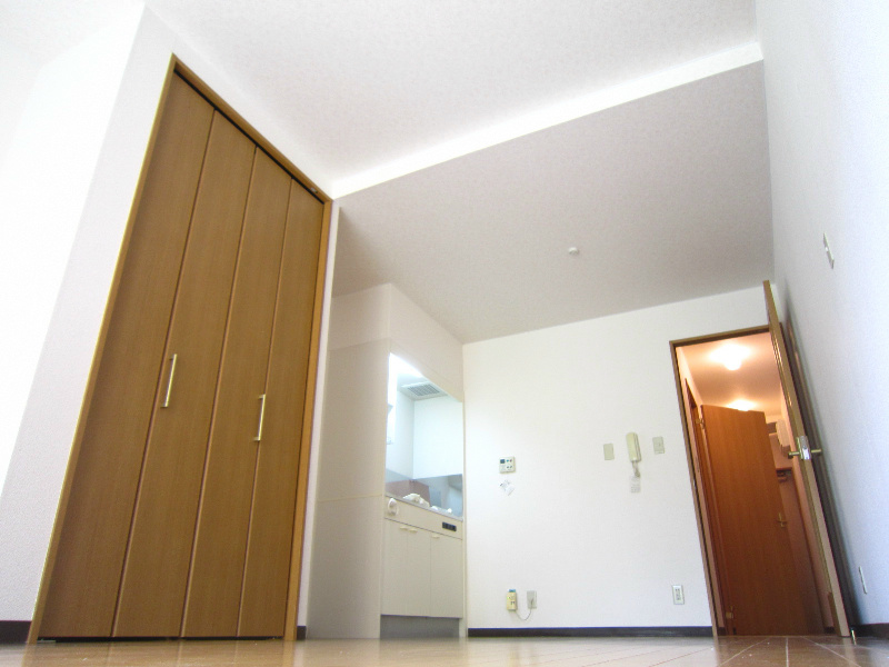 フォレスト城山 リビング