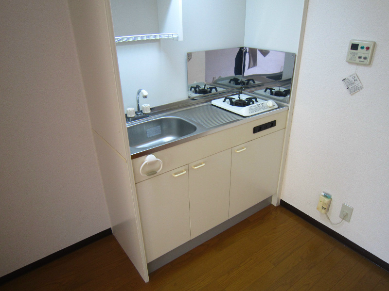 フォレスト城山 キッチン