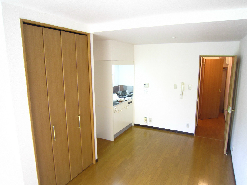 フォレスト城山 ベッドルーム