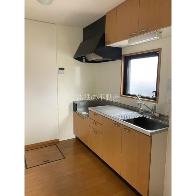 リ・ヴェール キッチン