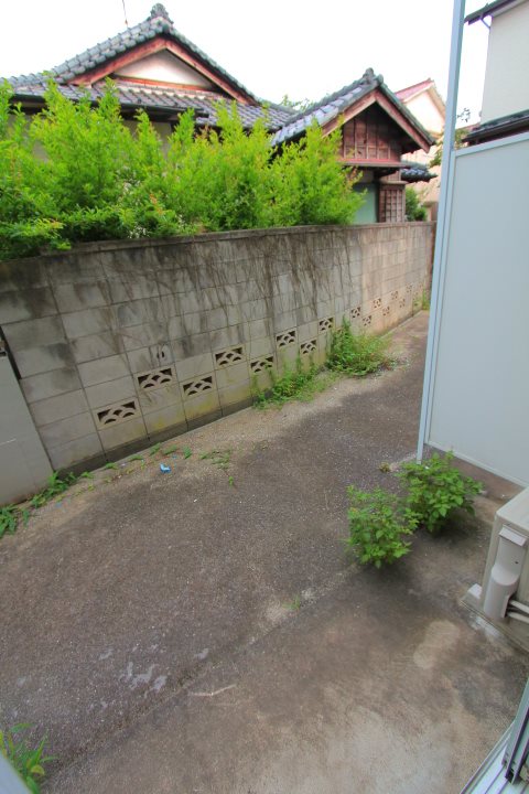 ベランダ
