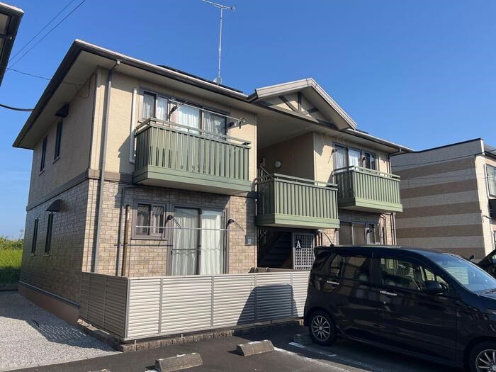 プロフォンド　Ａ 201号室 外観