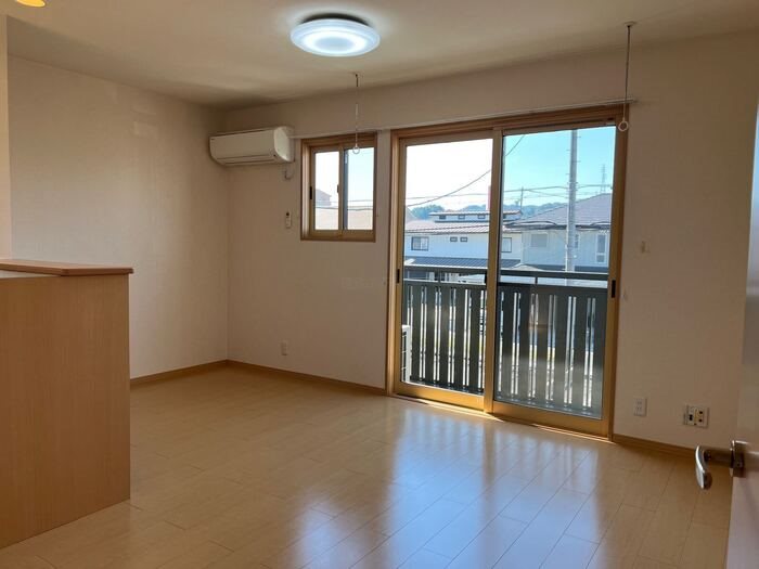 プロフォンド　Ａ リビング