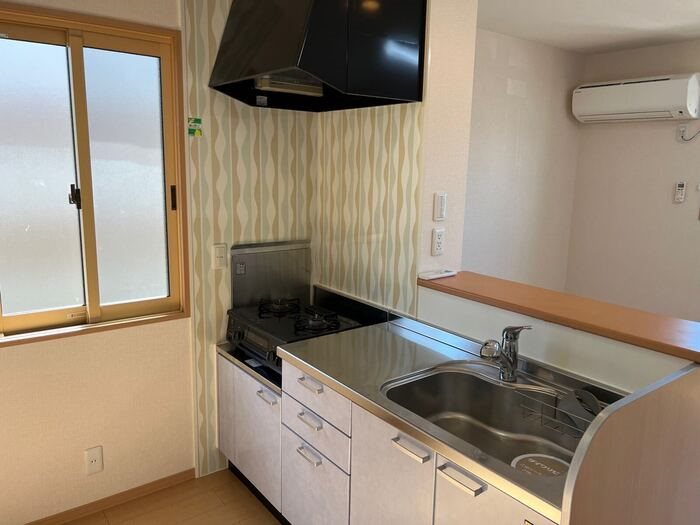 プロフォンド　Ａ キッチン