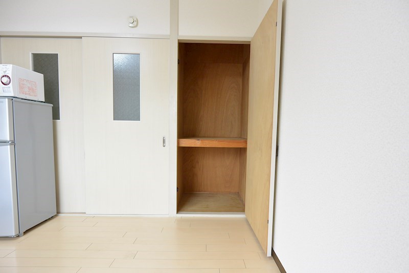 サンモリッツⅡ 収納