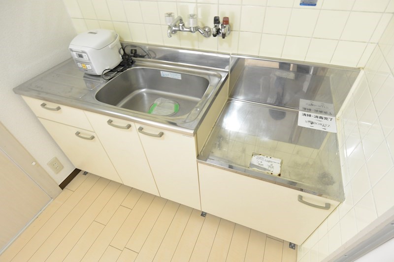 サンモリッツⅡ キッチン