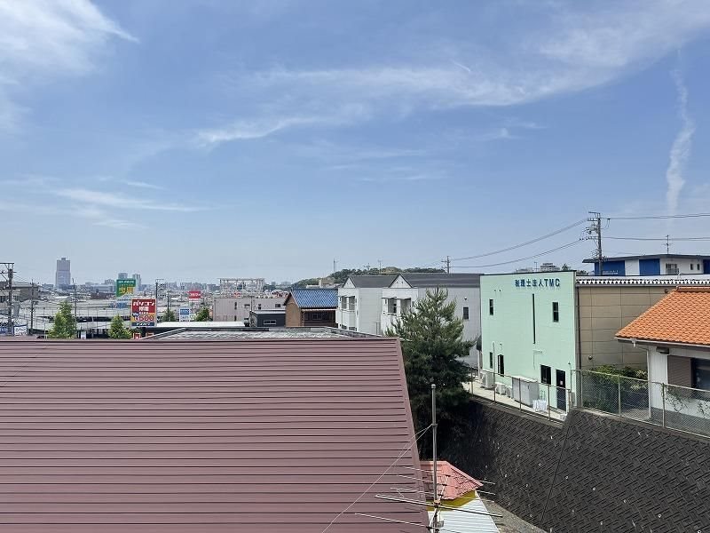 エクセルひくま  眺望