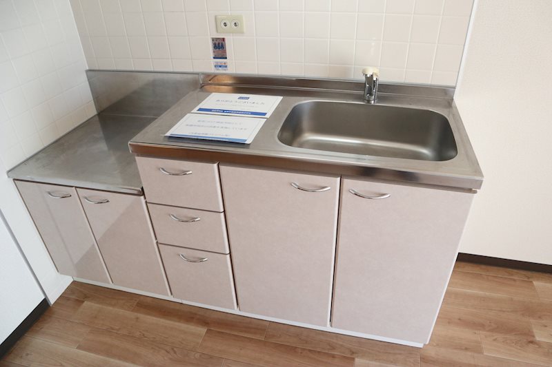 コンフォール日根野 キッチン