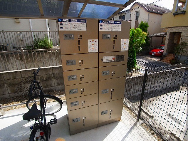 ＡＸＩＳ北松戸 その他外観4