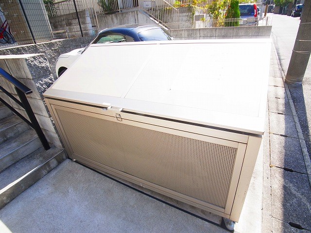 ＡＸＩＳ北松戸 その他外観5