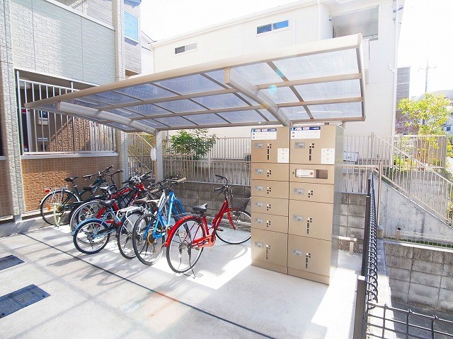 ＡＸＩＳ北松戸 その他外観6