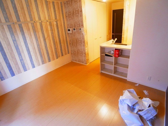 ＡＸＩＳ北松戸 リビング