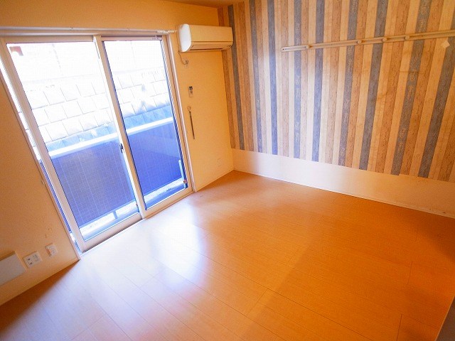 ＡＸＩＳ北松戸 ベッドルーム