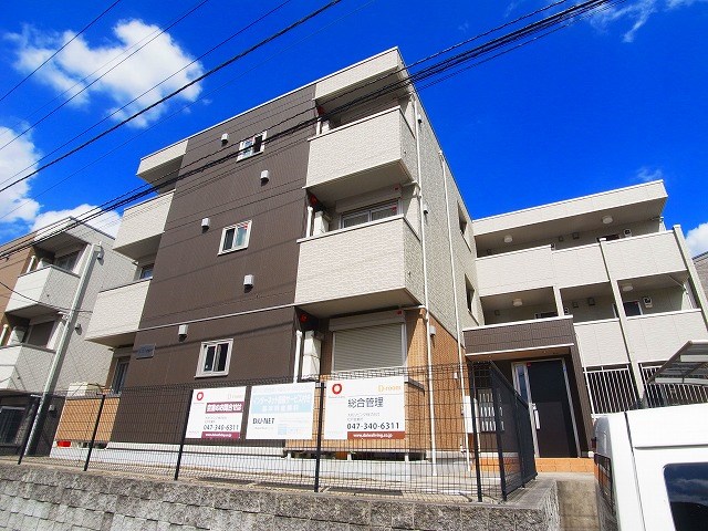 ＡＸＩＳ北松戸 その他外観1