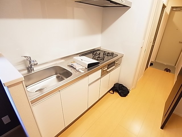 ＡＸＩＳ北松戸 キッチン