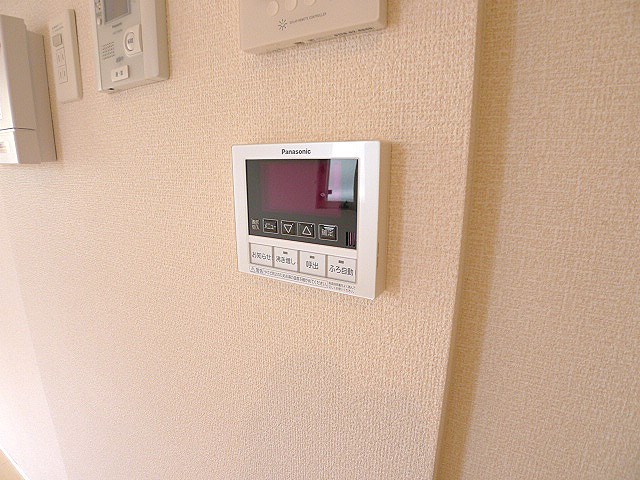 ウィット吉川　B その他設備