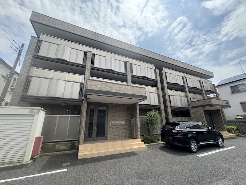 コスモヒルズ 102号室 外観