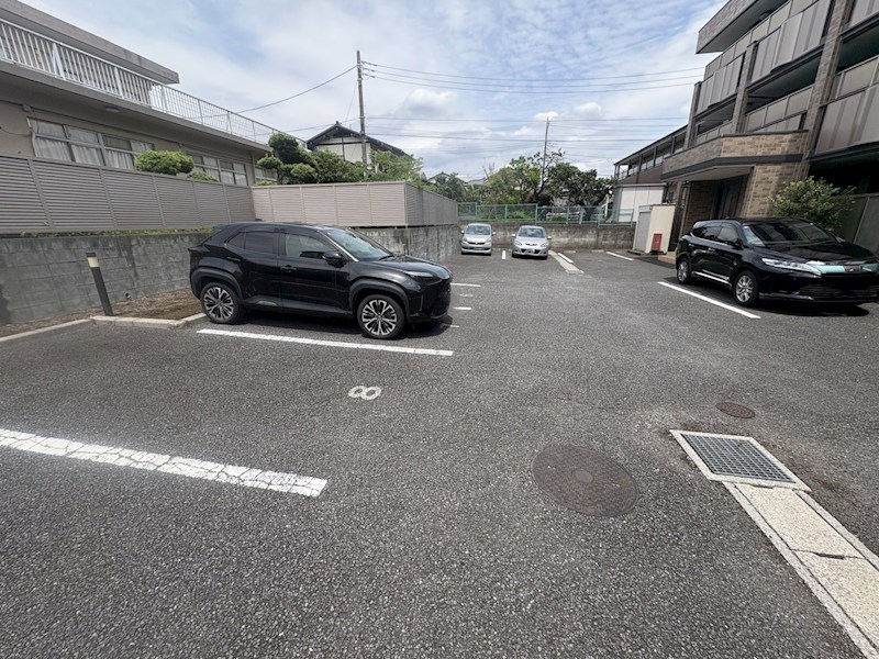 コスモヒルズ その他外観3