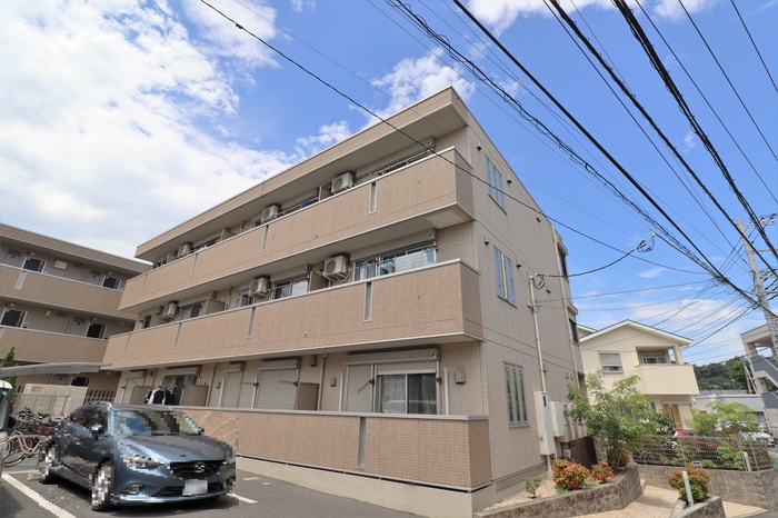 トネリコテラス2 103号室 外観