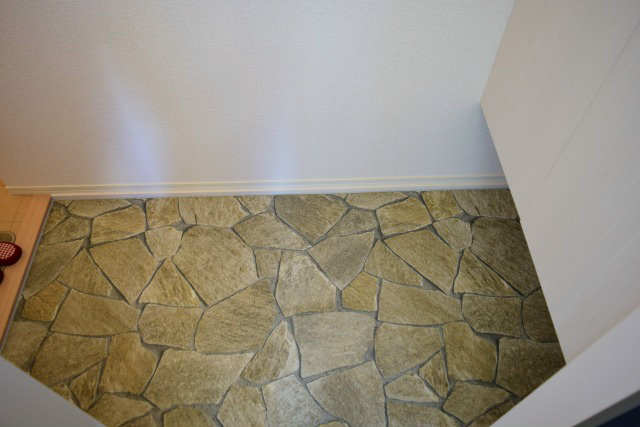 トネリコテラス2 玄関