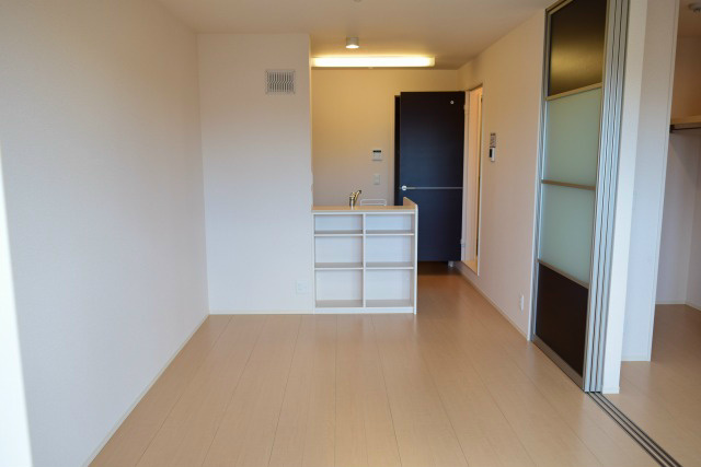 トネリコテラス2 リビング