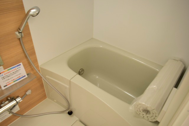 トネリコテラス2 風呂画像