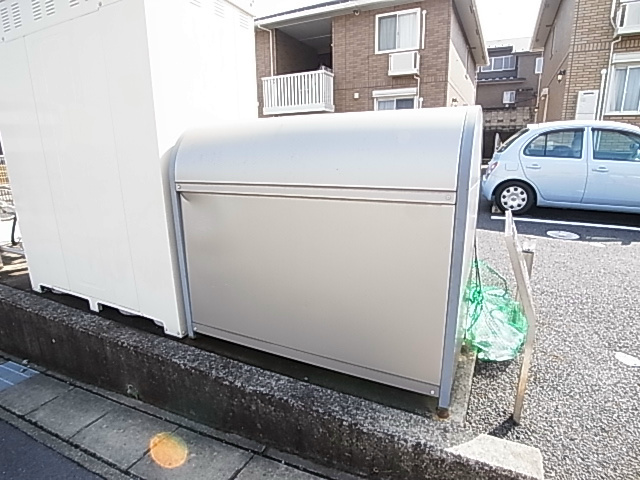 メゾンベール　ウエスト その他外観2