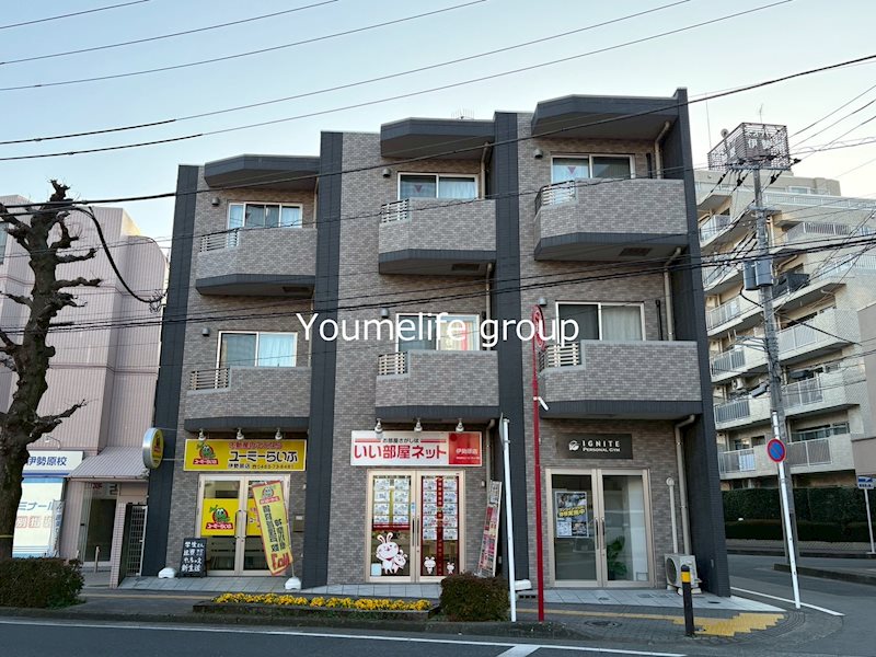 ドマーニ桜台 201号室 外観