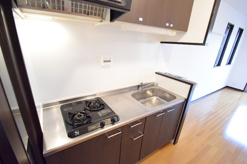 ドマーニ桜台 キッチン