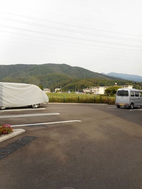Ｄａｎｋａ　ＣｏＣｏ 駐車場