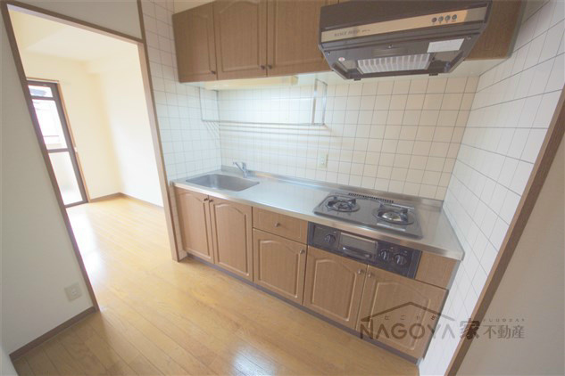 イースト・リバージュ キッチン