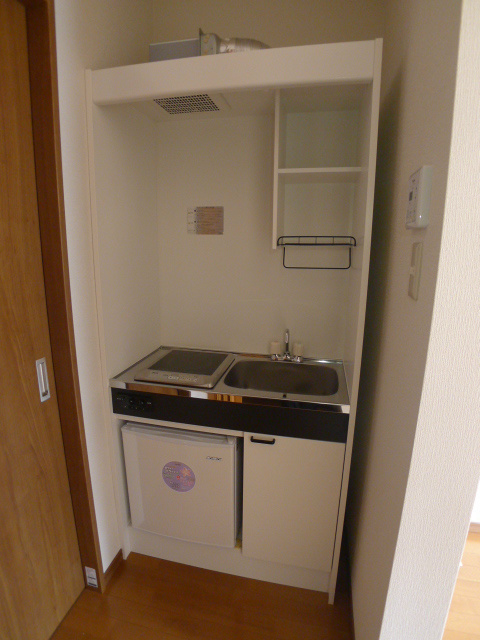 ピアハイツⅡ キッチン