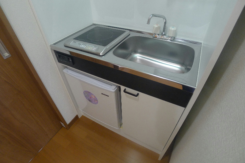 ピアハイツⅡ キッチン