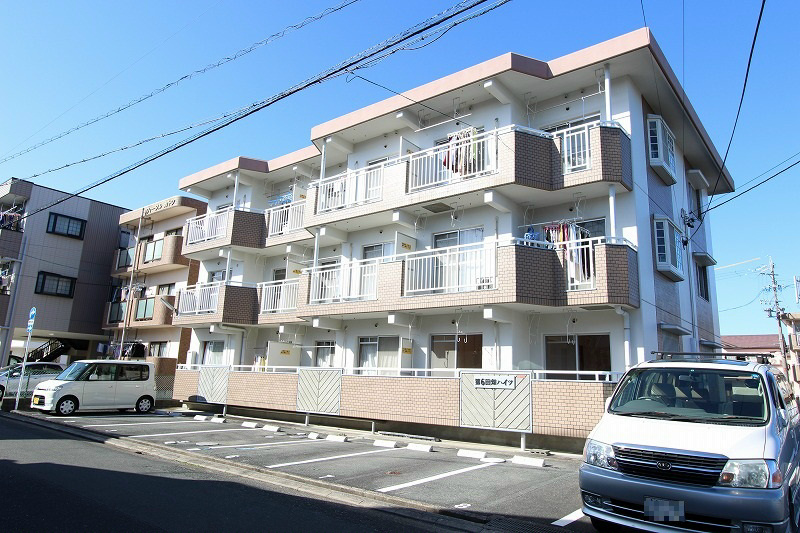 第6田畑ハイツ 101号室 外観