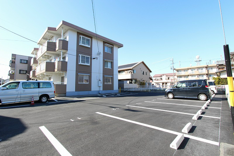 第6田畑ハイツ その他外観2