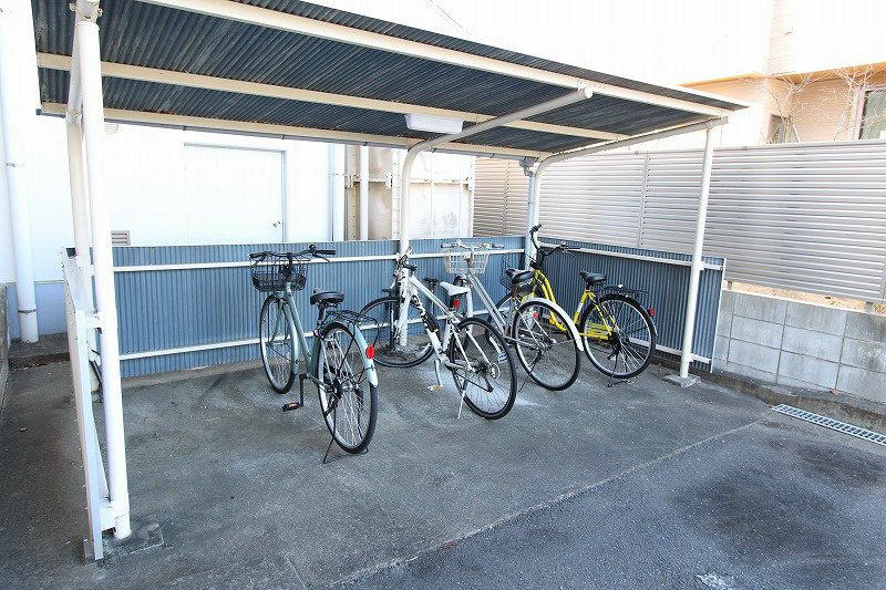 第6田畑ハイツ その他外観3