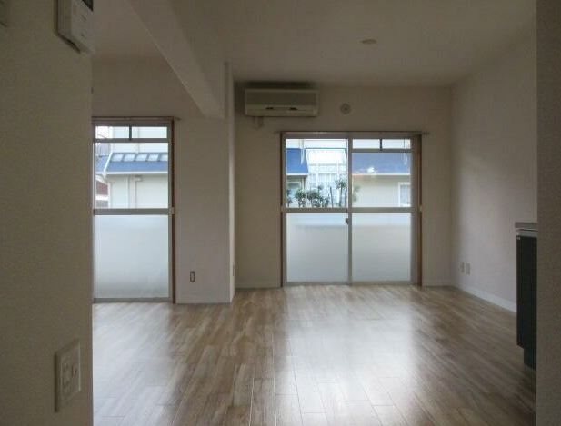 第6田畑ハイツ リビング