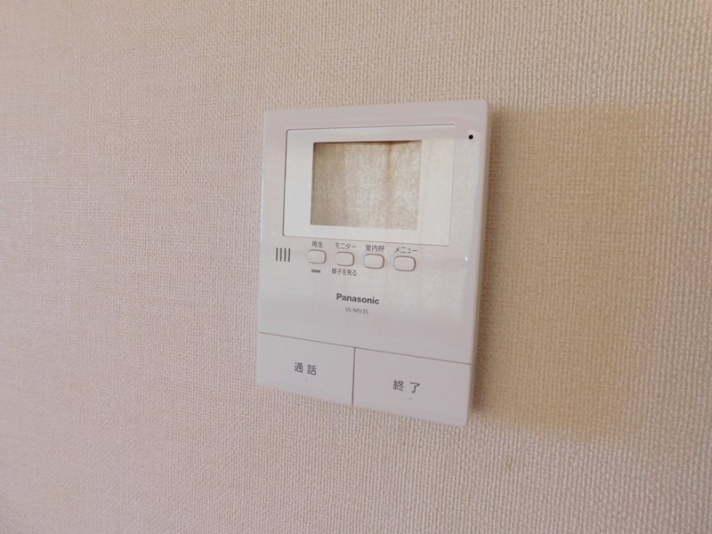 フレグランスアゼリアＡ セキュリティ