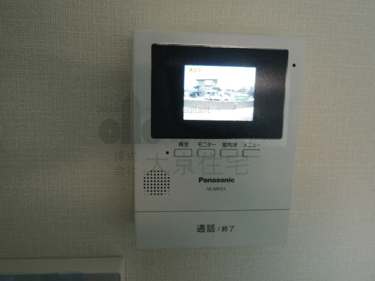 グリーンコートⅡ番館 セキュリティ