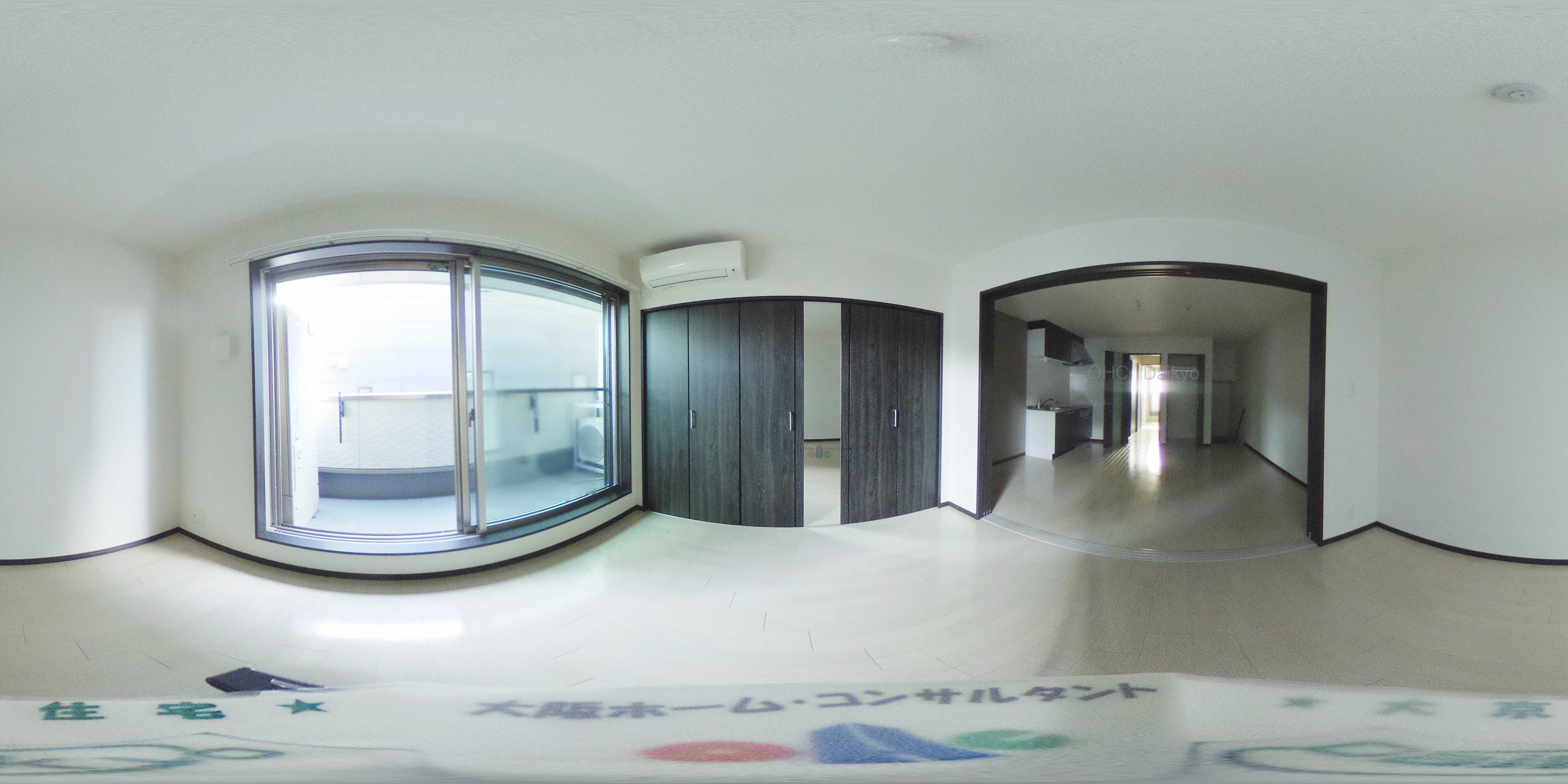 グリーンコートⅡ番館 リビング