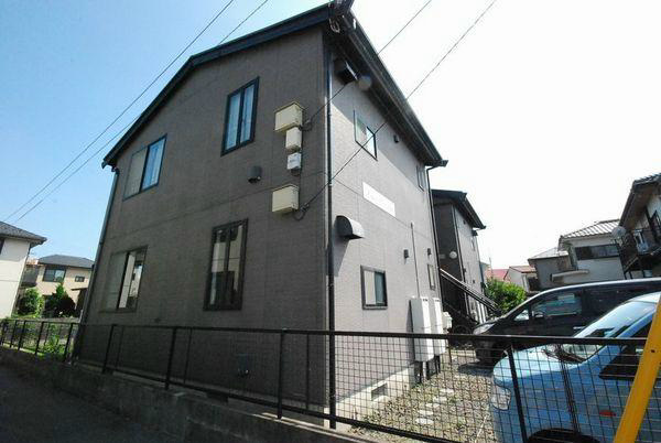 ルナ・クレシエンテ 202号室 外観