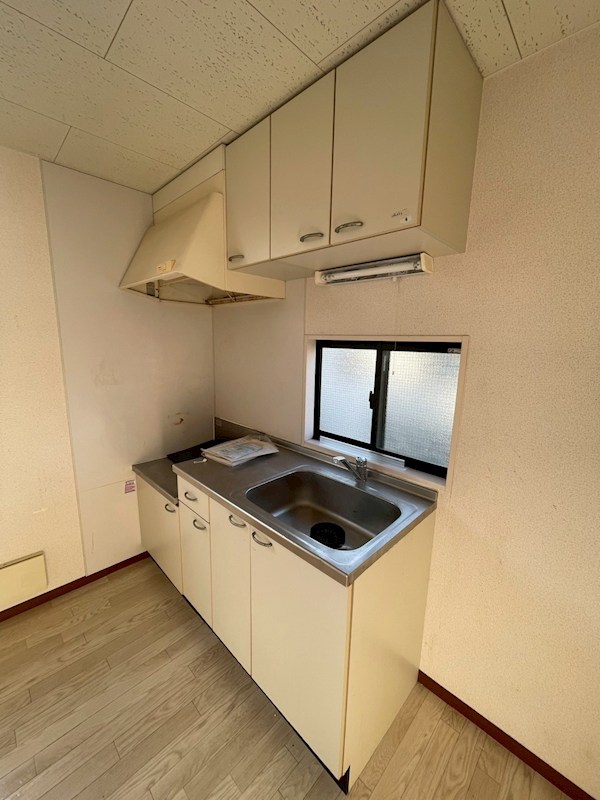 ルナ・クレシエンテ キッチン