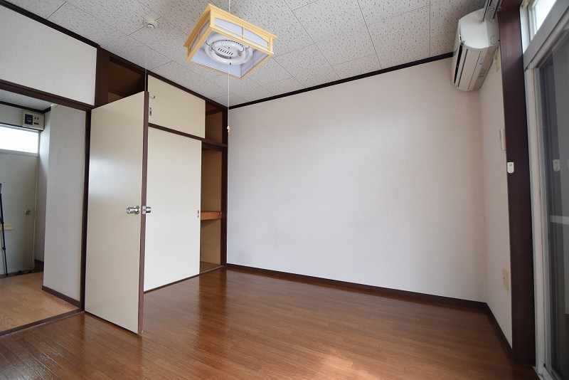 グリーンハイツB リビング