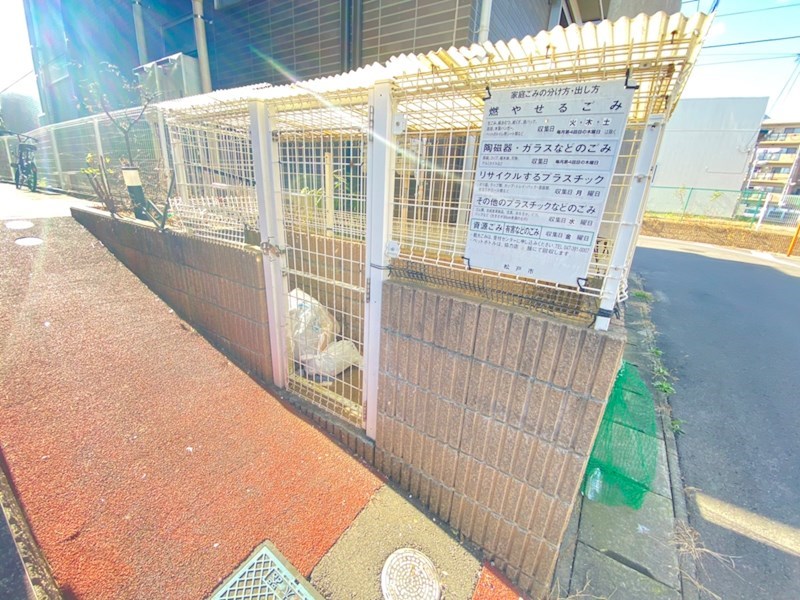 アジュールⅡ その他外観2