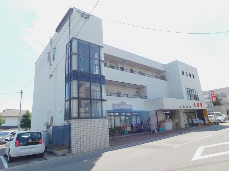 上條ビル 外観