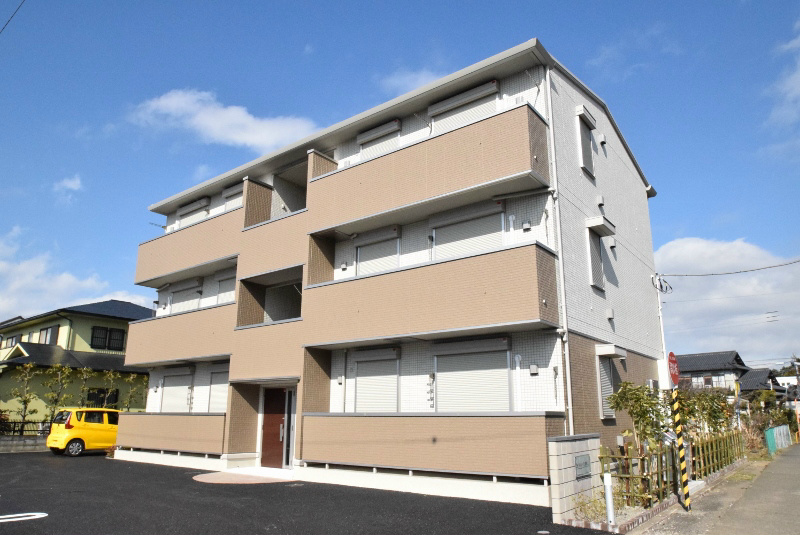 ベルシャイン厚木Ⅱ 101号室 外観