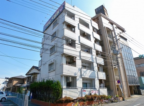 ヤングハイツカメリア 403号室 外観