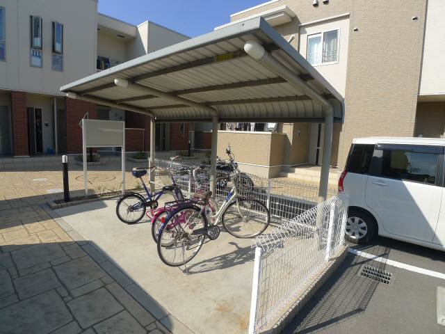 ブロード　ガーデンⅢ その他8