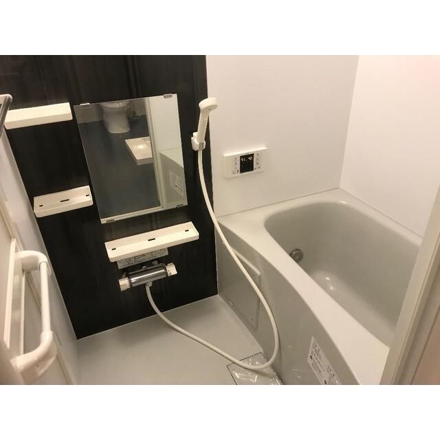 STAR CLOUD洋光台 風呂画像